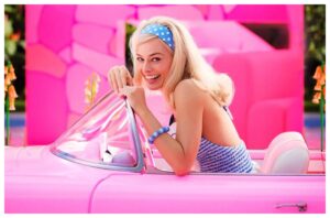Sucesso Estrondoso: Filme “Barbie” Arrecada US$ 1 Bilhão na 3ª Semana