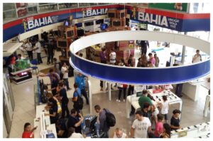 Tempos Difíceis: Via, controladora das Casas Bahia, Anuncia Encerramento de Até 100 Lojas!