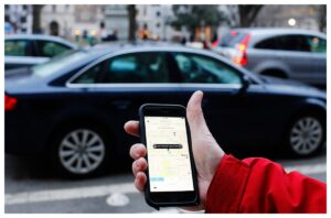 Uber Atinge Novo Patamar com Primeiro Lucro Operacional