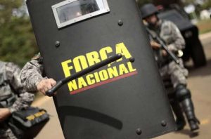 7 de setembro: Brasília contará com presença da Força Nacional