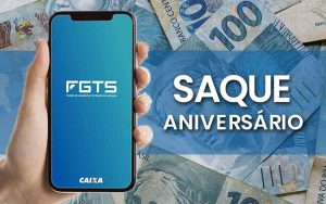 Avanço nas Mudanças do Saque-Aniversário do FGTS Traz Esperança para Brasileiros