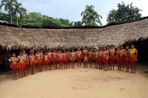 Garimpo Ilegal no Território Yanomami Recua em 80%, Informa Ministério da Defesa