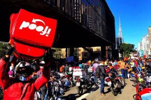 Greve de motoboys e entregadores de aplicativo atinge São Paulo e mais 11 estados