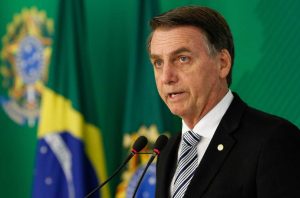 Justiça move ação contra Bolsonaro por comentários ofensivos na 1ª instância