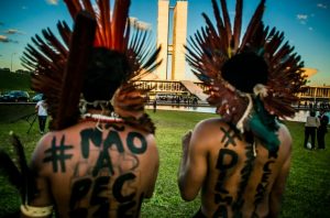 Marco temporal de terras indígenas: STF decide e Câmara repercute