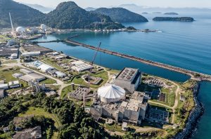 Parada programada em Angra 2 para reabastecimento nuclear