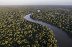 Setor prevê drástica redução na capacidade de transporte do Rio Amazonas devido à seca