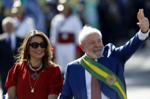 Sob a liderança de Lula, 7 de Setembro se torna “show de democracia, soberania e união