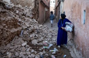 Tremor de magnitude significativa no Marrocos deixa milhares de vítimas