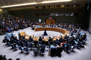 Rússia e China vetam proposta dos EUA para que ONU tome medidas sobre Israel e Gaza