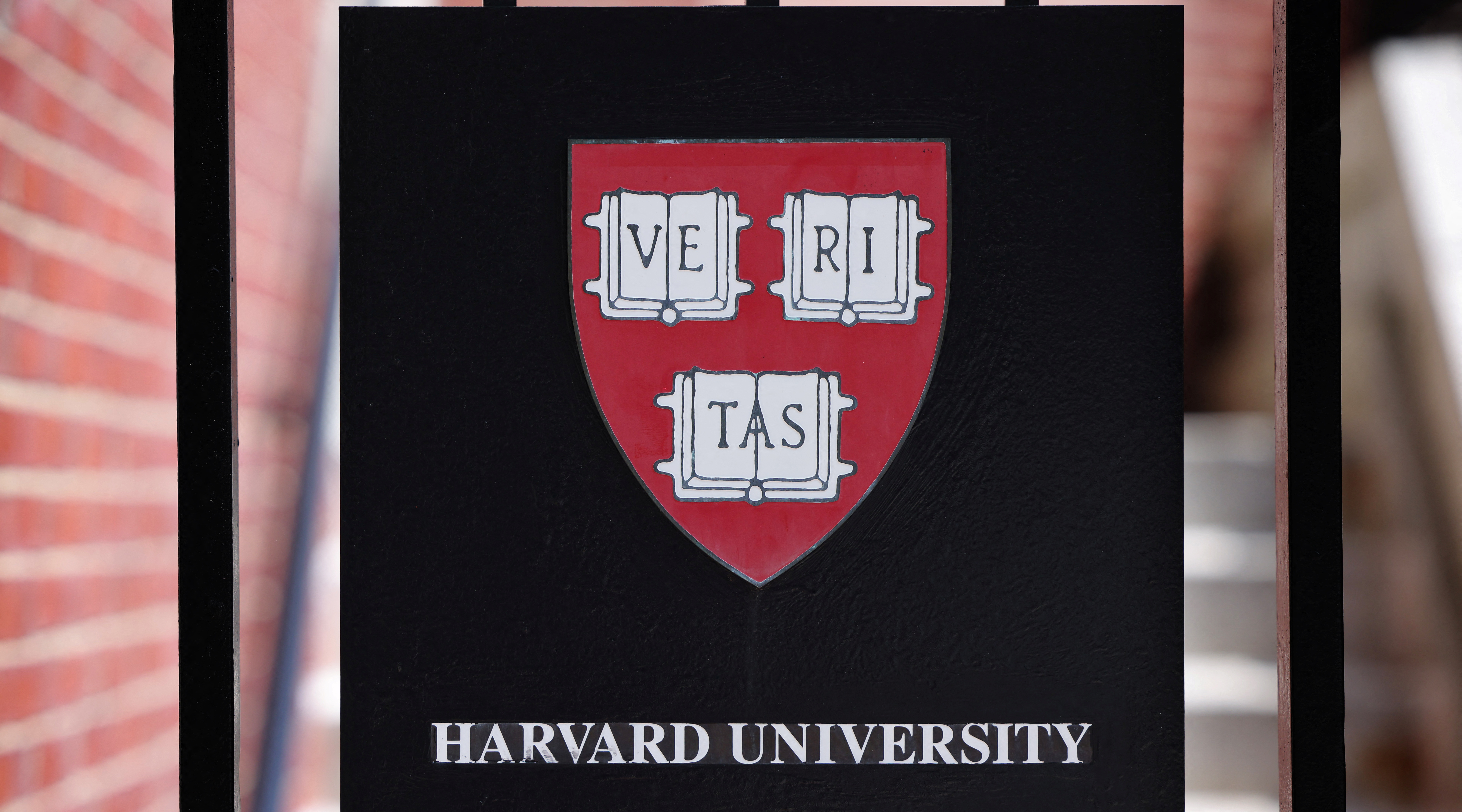 Harvard diz que carta de estudantes em apoio a palestinos não fala pela universidade