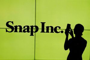 Snap salta mais de 10% em NY com expectativa sobre usuários em 2024
