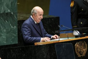 Argélia diz que Níger aceitou proposta para mediação da crise política