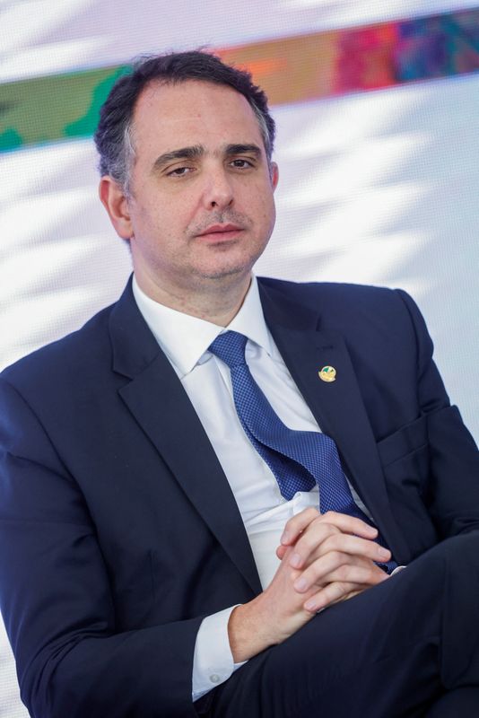 Congresso buscará contribuir para cumprimento de meta fiscal, diz Pacheco