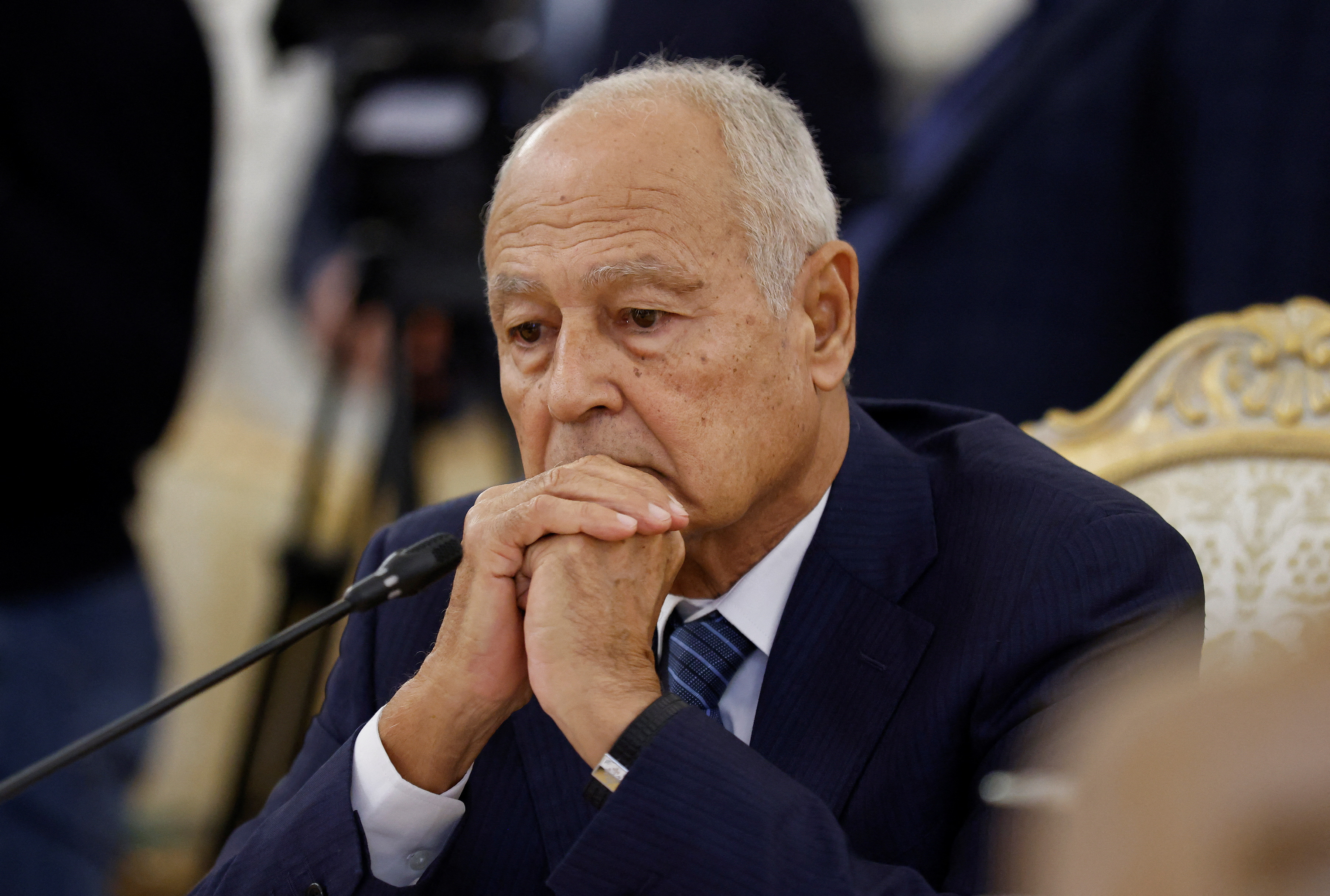 Se Israel não mudar posição, esta guerra não será a última, diz secretário-geral da Liga Árabe