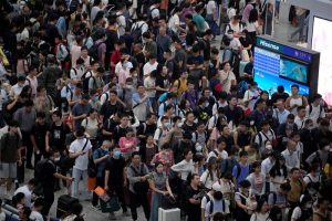 Crescimento do PIB da China no 3° tri e atividade de setembro mostram que recuperação econômica está ganhando força