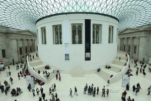 Museu Britânico vai digitalizar totalmente a coleção após roubos