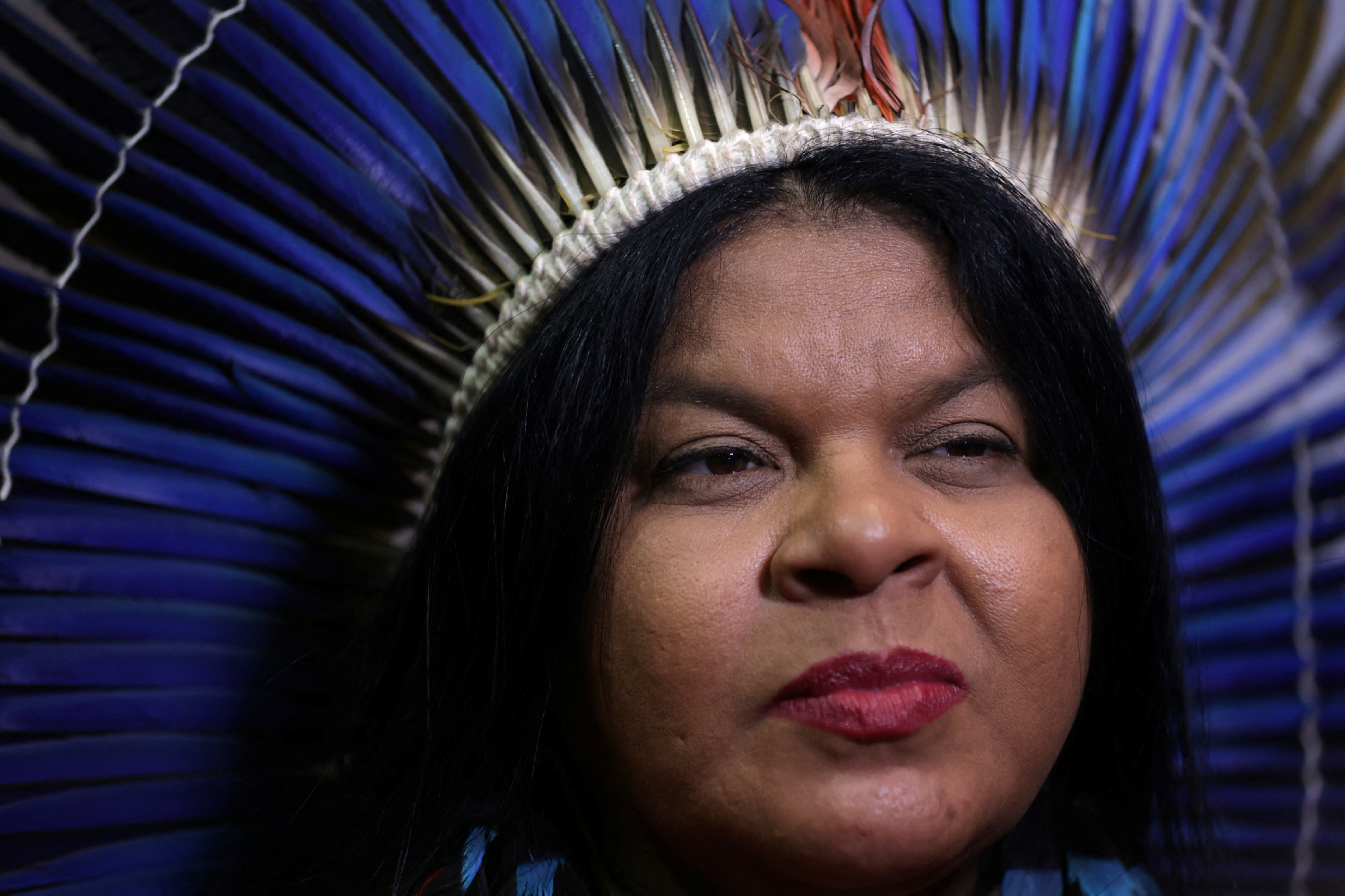 Guajajara insiste para que Lula vete marco temporal; Fávaro defende equilíbrio