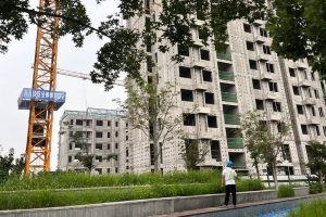 Incorporadora chinesa Country Garden deixa de pagar cupom de dívida