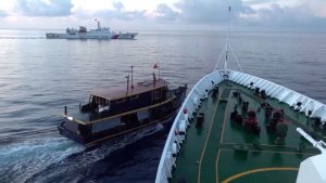 Filipinas negam acusação de invasão e pedem que China não provoque tensões