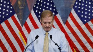 Republicano Jim Jordan perde 3ª votação para presidente da Câmara dos Deputados dos EUA