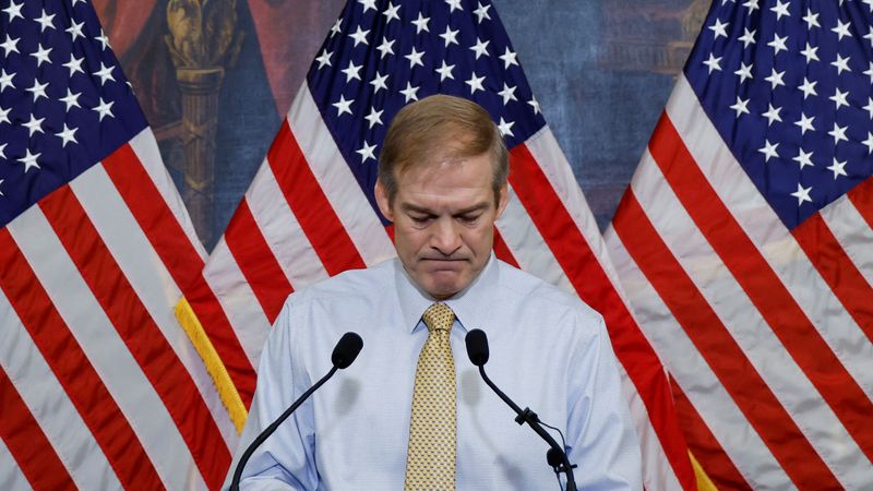 Republicano Jim Jordan perde 3ª votação para presidente da Câmara dos Deputados dos EUA