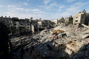 Lula diz que Netanyahu quer acabar com Faixa de Gaza e repete que Hamas cometeu ato “terrorista”