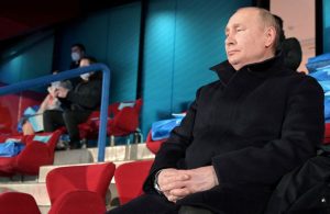 Putin acusa COI de usar Jogos Olímpicos como instrumento político
