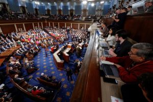 Busca republicana por novo líder na Câmara dos Deputados dos EUA volta à estaca zero