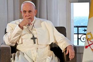 Causas humanas da mudança climática não podem ser negadas, diz documento papal
