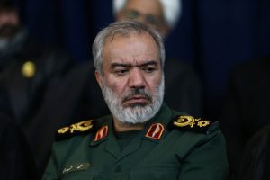 Vice-comandante da Guarda Revolucionária do Irã alerta sobre nova onda de choque se Israel não acabar com “atrocidades”