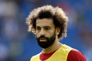 Atacante Salah, do Liverpool, pede fim dos “massacres” em Gaza