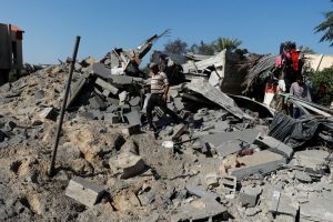 Ministério da Saúde de Gaza diz que 3.785 palestinos morreram em ataques israelenses desde 7 de outubro