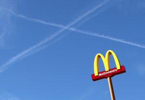 McDonald’s e Wendy’s ganham ação judicial sobre tamanho de hambúrguer