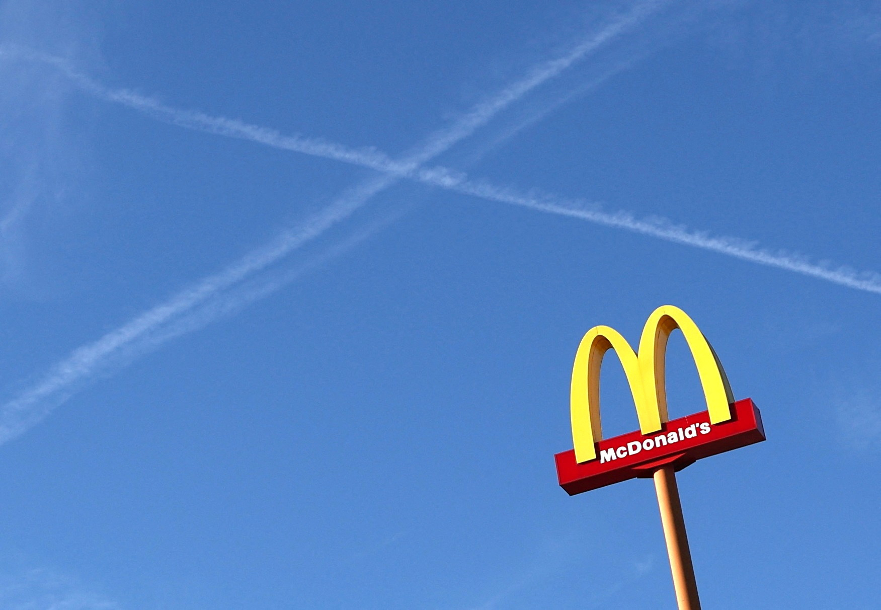McDonald's e Wendy's ganham ação judicial sobre tamanho de hambúrguer