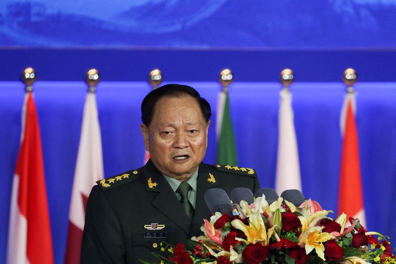 China e Rússia atacam EUA em fórum militar chinês
