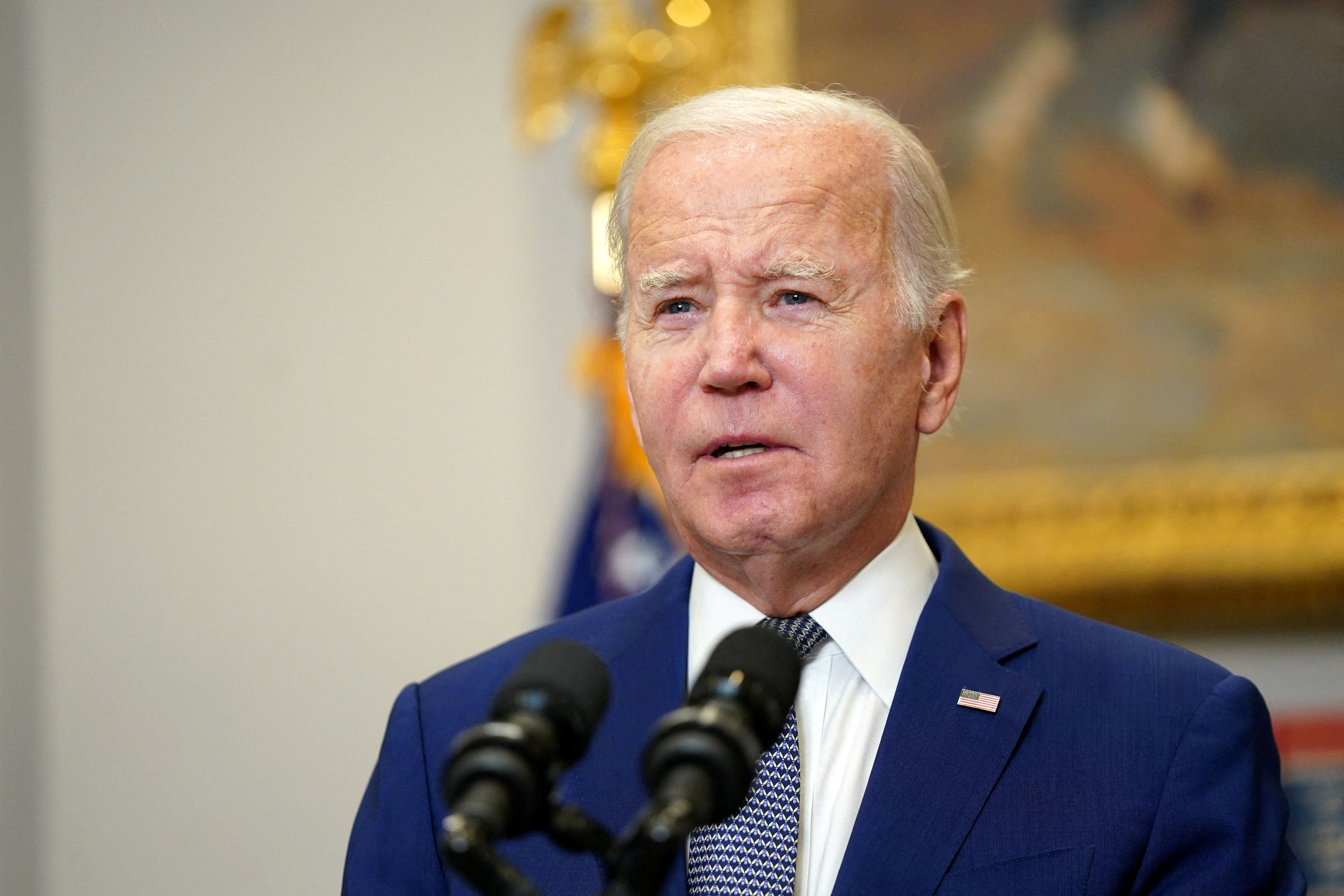 Democratas no Congresso dos EUA pedem a Biden moratória em dutos de carbono