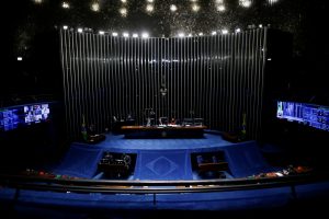 Plenário do Senado contraria STF e aprova projeto de marco temporal para terras indígenas, que segue à sanção