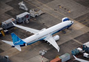 EXCLUSIVO-Boeing estabelece meta recorde de produção de 737 para julho de 2025, dizem fontes
