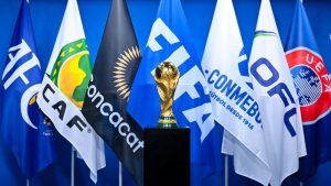 Arábia Saudita é única candidata a sediar Copa do Mundo de 2034, diz Fifa