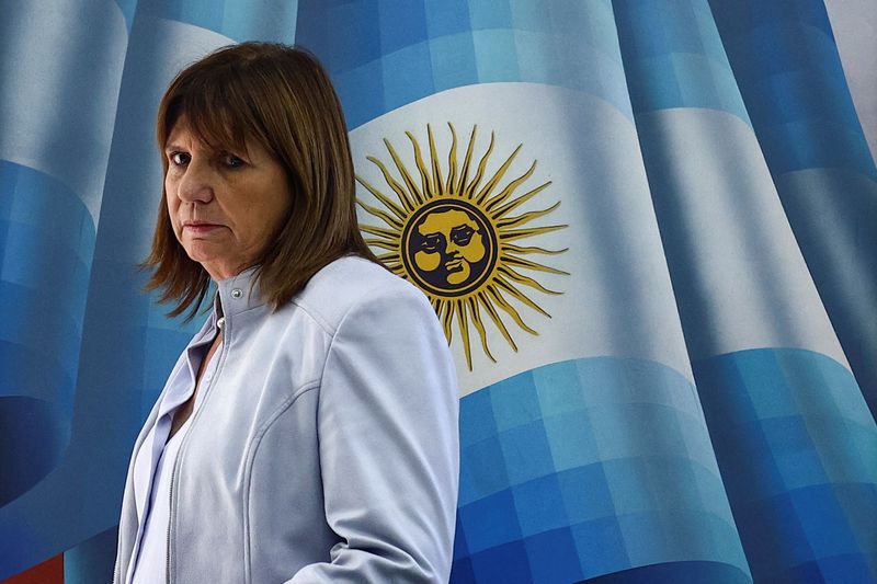 Patricia Bullrich anuncia apoio a Milei no segundo turno argentino
