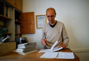 Os cadernos do barbeiro de Buenos Aires: uma história de inflação de 19.900%