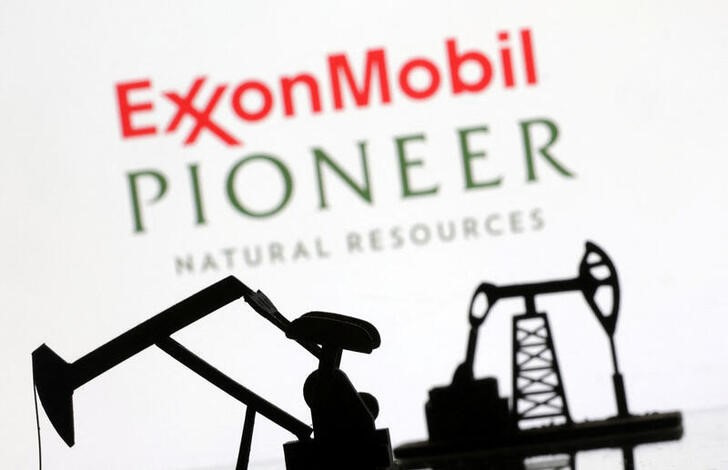 Exxon comprará rival Pioneer por quase US$60 bi em ações