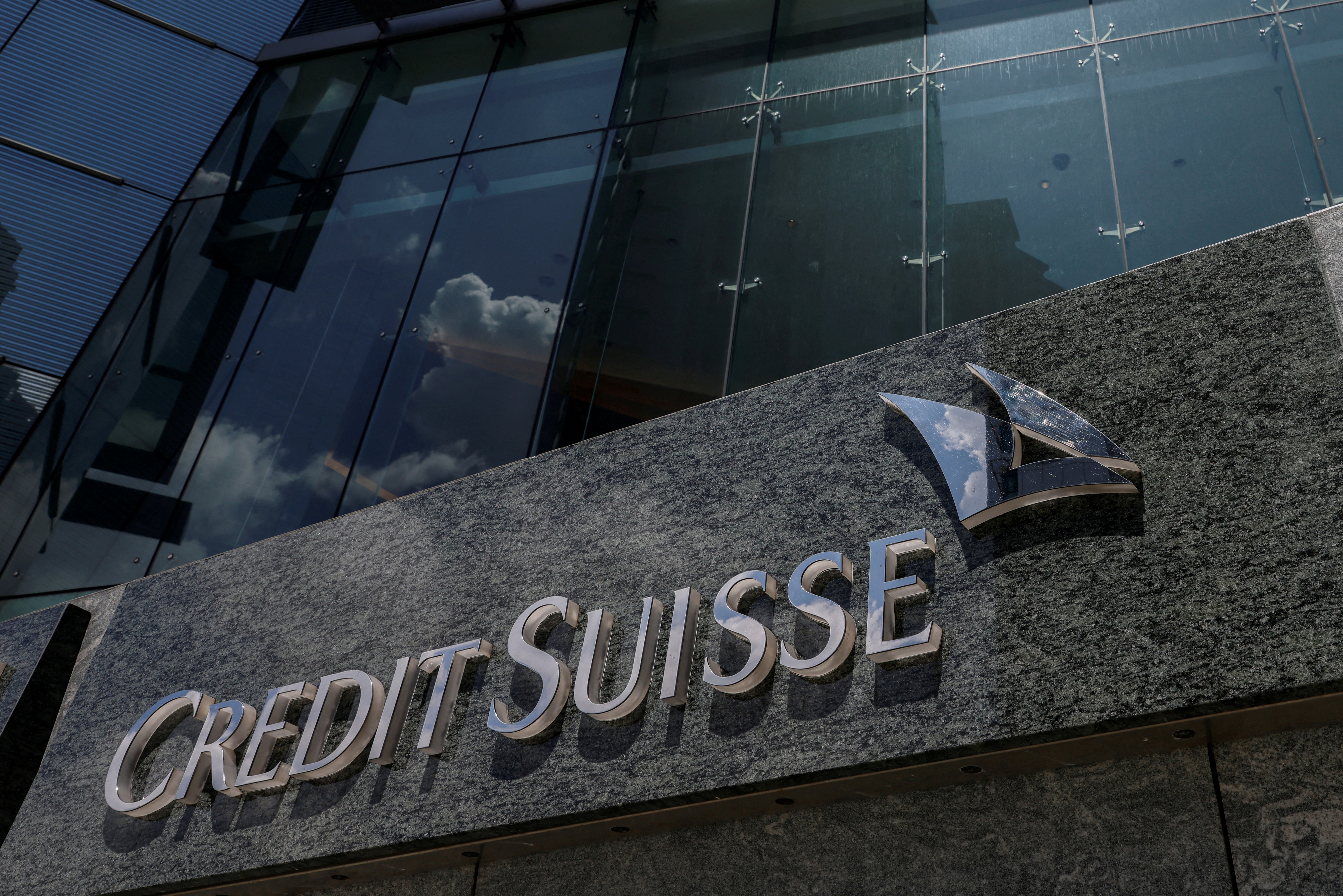 Credit Suisse espera prejuízo de US$1,6 bi no 3º tri devido à reclassificação de empréstimos