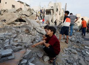 Lula lamenta crianças mortas em Gaza e diz que situação precisa ser resolvida por negociação
