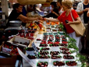 Crescimento do PIB da zona do euro no 3° tri fica abaixo do esperado