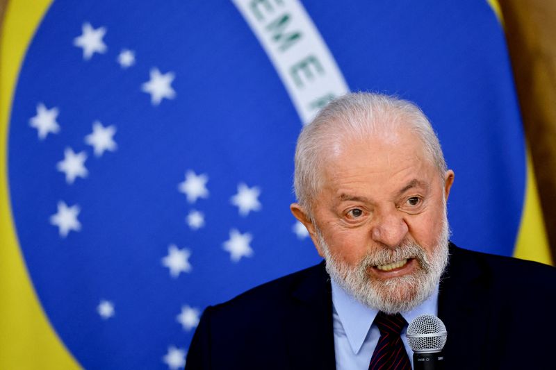 Lula diz que não haverá GLO enquanto for presidente