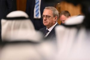 Rússia diz que coordena política para Oriente Médio com China