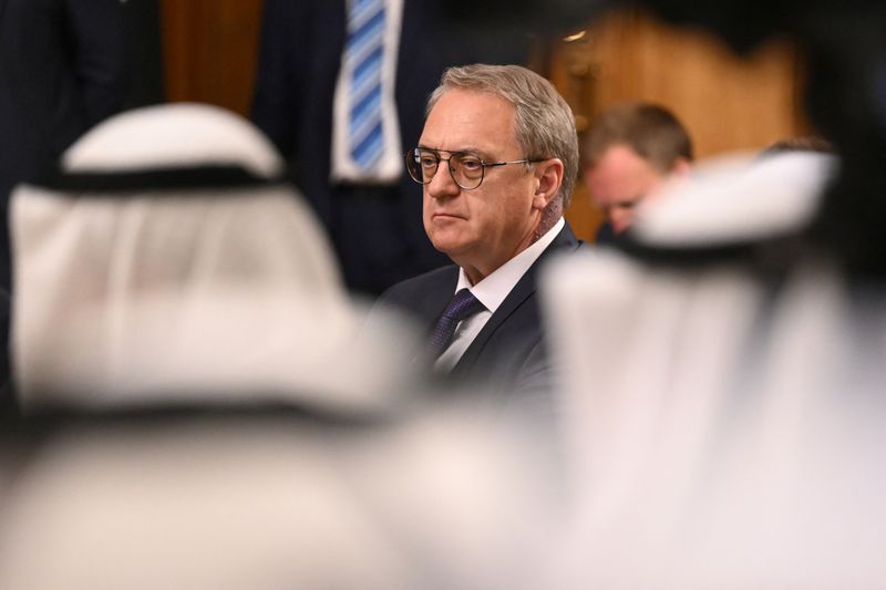 Rússia diz que coordena política para Oriente Médio com China