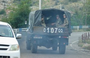 Azerbaijão e Turquia realizam primeiros exercícios conjuntos desde vitória em Nagorno-Karabakh